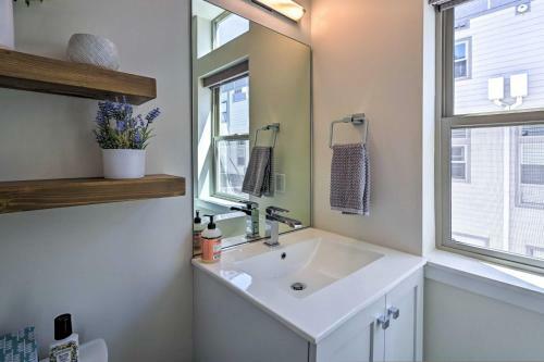 Denver Townhome With Rooftop Deck Walk To Lake