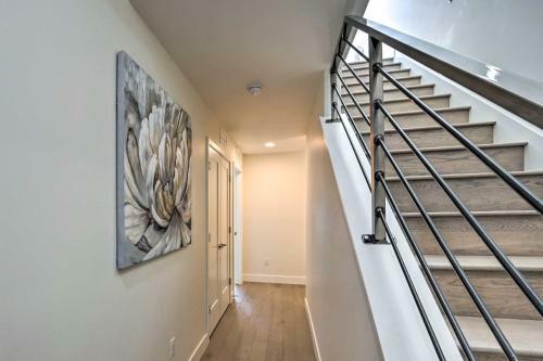 Denver Townhome With Rooftop Deck Walk To Lake
