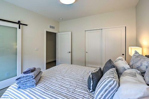 Denver Townhome With Rooftop Deck Walk To Lake