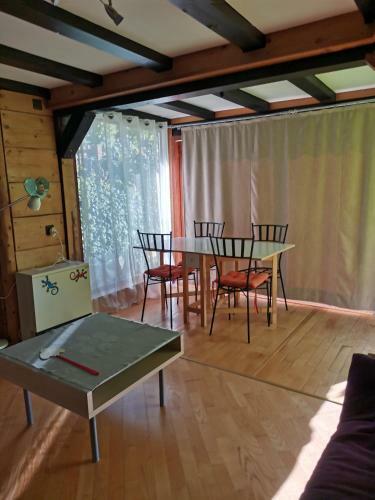 Apartamento Chalet Alpine