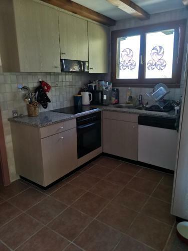 Apartamento Chalet Alpine
