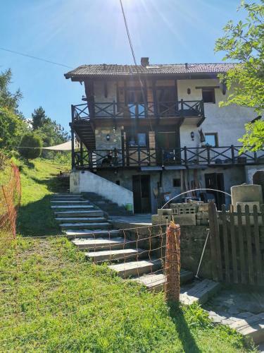 Apartamento Chalet Alpine