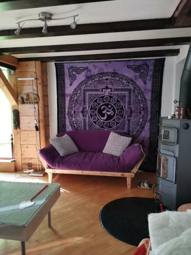 Apartamento Chalet Alpine