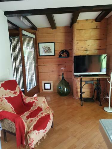 Apartamento Chalet Alpine