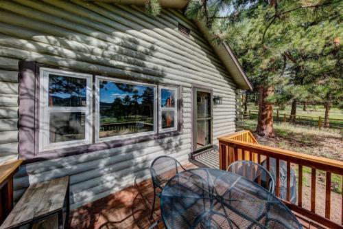 The Escape Cabin