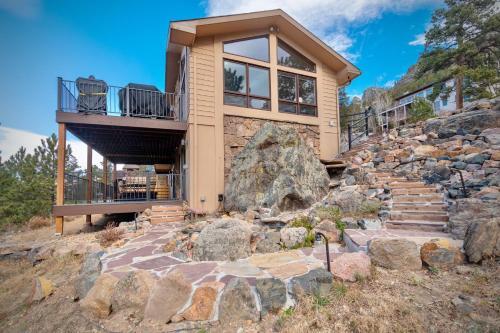 Alpenglow Vacation Home At Windcliff Home