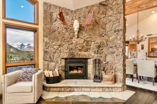 Alpenglow Vacation Home At Windcliff Home