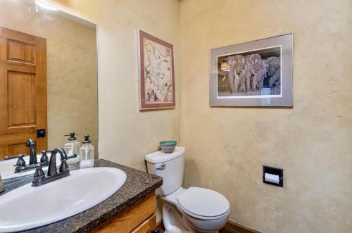 Alpenglow Vacation Home At Windcliff Home