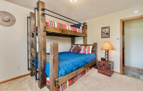 Alpenglow Vacation Home At Windcliff Home