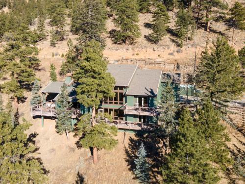 Eagle's Providence Vacation Home At Windcliff Home