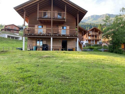 Chalet Murmeli, Car�