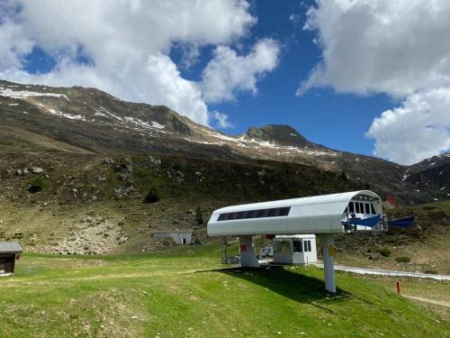 Chalet Murmeli, Car�