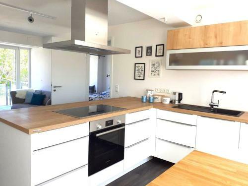 Apartamento Ferienwohnung Balkon Mit Meerblick