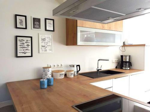Apartamento Ferienwohnung Balkon Mit Meerblick