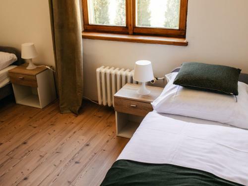Hostal Penzion Myslivna Muka?ov