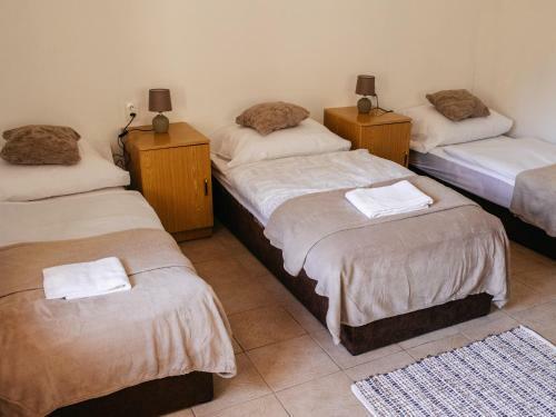 Hostal Penzion Myslivna Muka?ov