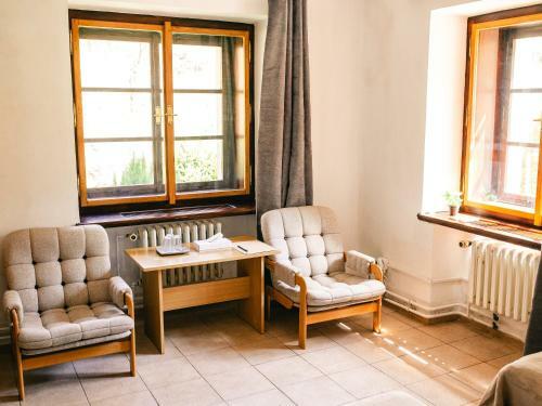 Hostal Penzion Myslivna Muka?ov
