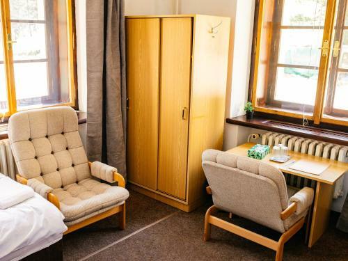 Hostal Penzion Myslivna Muka?ov
