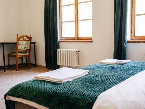 Hostal Penzion Myslivna Muka?ov