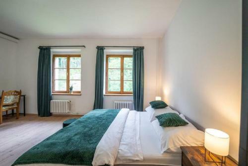 Hostal Penzion Myslivna Muka?ov
