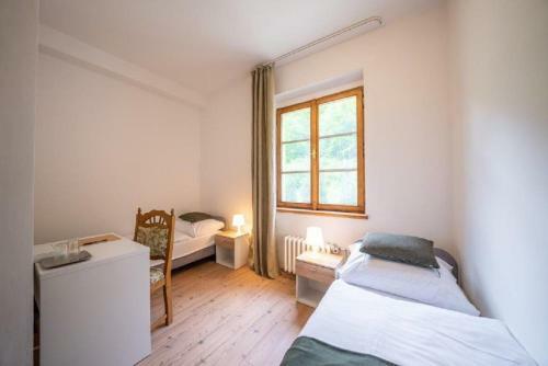 Hostal Penzion Myslivna Muka?ov