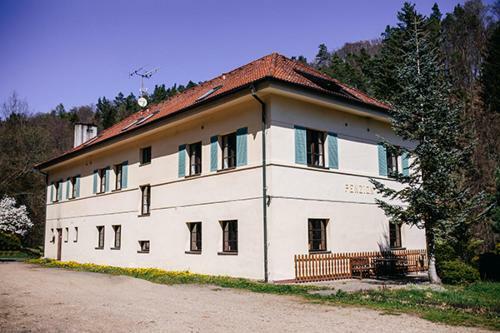 Hostal Penzion Myslivna Muka?ov
