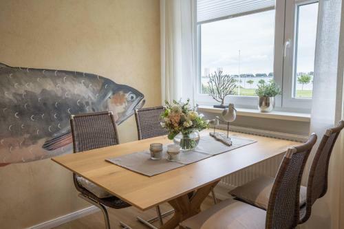 Apartamento Wohnung Am Binnensee