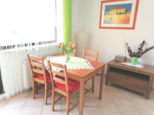 Apartamento Ferienwohnung-alb