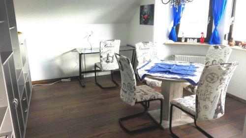Apartamento Ferienwohnung-alb