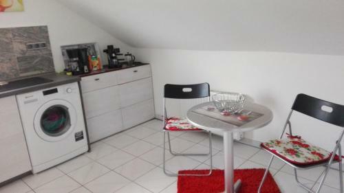 Apartamento Ferienwohnung-alb