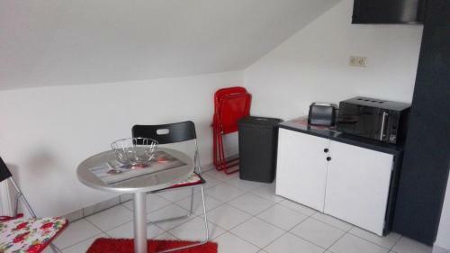 Apartamento Ferienwohnung-alb