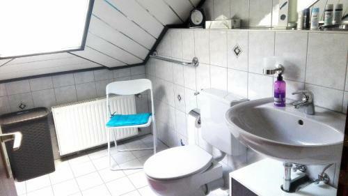Apartamento Ferienwohnung-alb