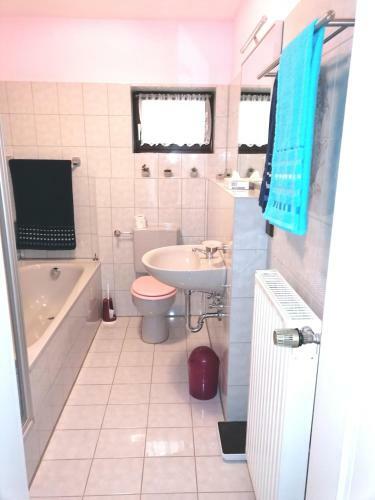 Apartamento Ferienwohnung-alb