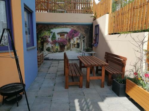 Apartamento Ferienwohnung-alb