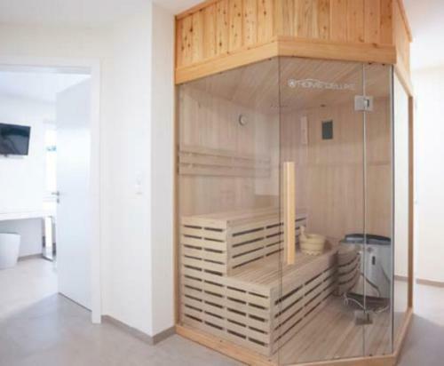 Apartamento Ferienhaus 017 In Burhave