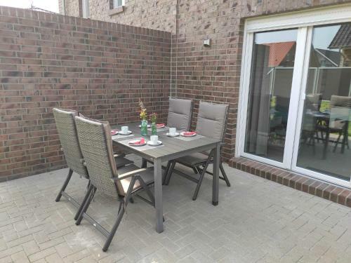 Apartamento Ferienhaus 017 In Burhave