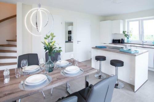 Apartamento Ferienhaus 017 In Burhave