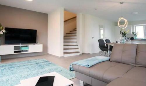 Apartamento Ferienhaus 017 In Burhave