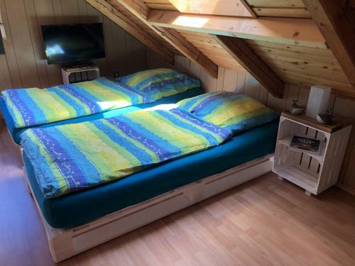 Apartamento Ferienwohnung Borkum