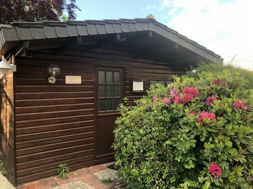 Apartamento Ferienwohnung Borkum