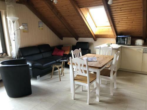 Apartamento Ferienwohnung Borkum