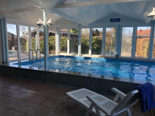 Apartamento Ferienwohnung Borkum