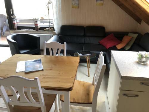 Apartamento Ferienwohnung Borkum