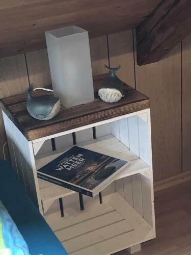 Apartamento Ferienwohnung Borkum