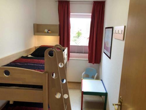 Apartamento Seepark Burhave Reetdachhaus 3