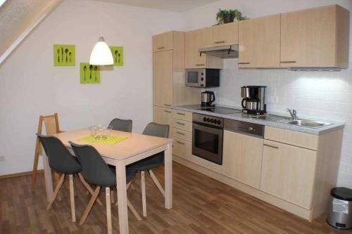 Apartamento Seepark Burhave Reetdachhaus 3