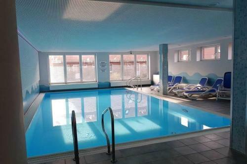 Apartamento Seepark Burhave Reetdachhaus 3
