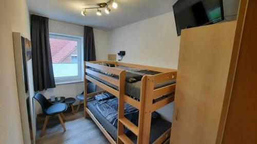 Apartamento Seepark Burhave Reetdachhaus 3
