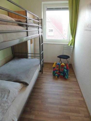 Apartamento Seepark Burhave Reetdachhaus 3