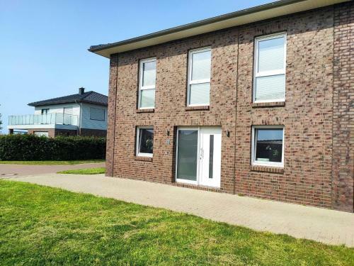 Apartamento Ferienhaus 018 In Burhave
